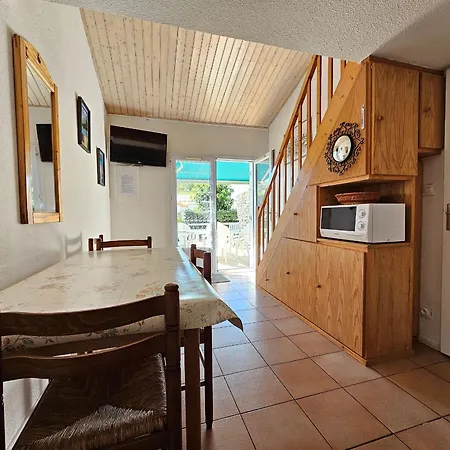 Maisonnette Proche Avec Piscine, Terrasse & Animaux Acceptes - Fr-1-476-56